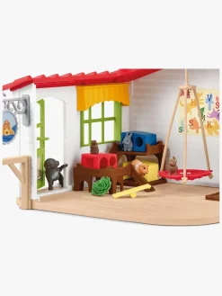 Schleich Farm World Kæledyrshotel