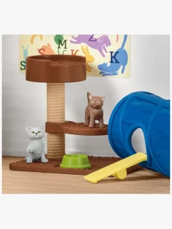 Schleich Farm World Kæledyrshotel