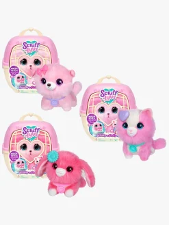 Scruff-A-Luvs Bamse, Pink Blandet