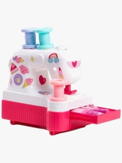 Scruff-A-Luvs Bamse Sew Surprise, Lyserød