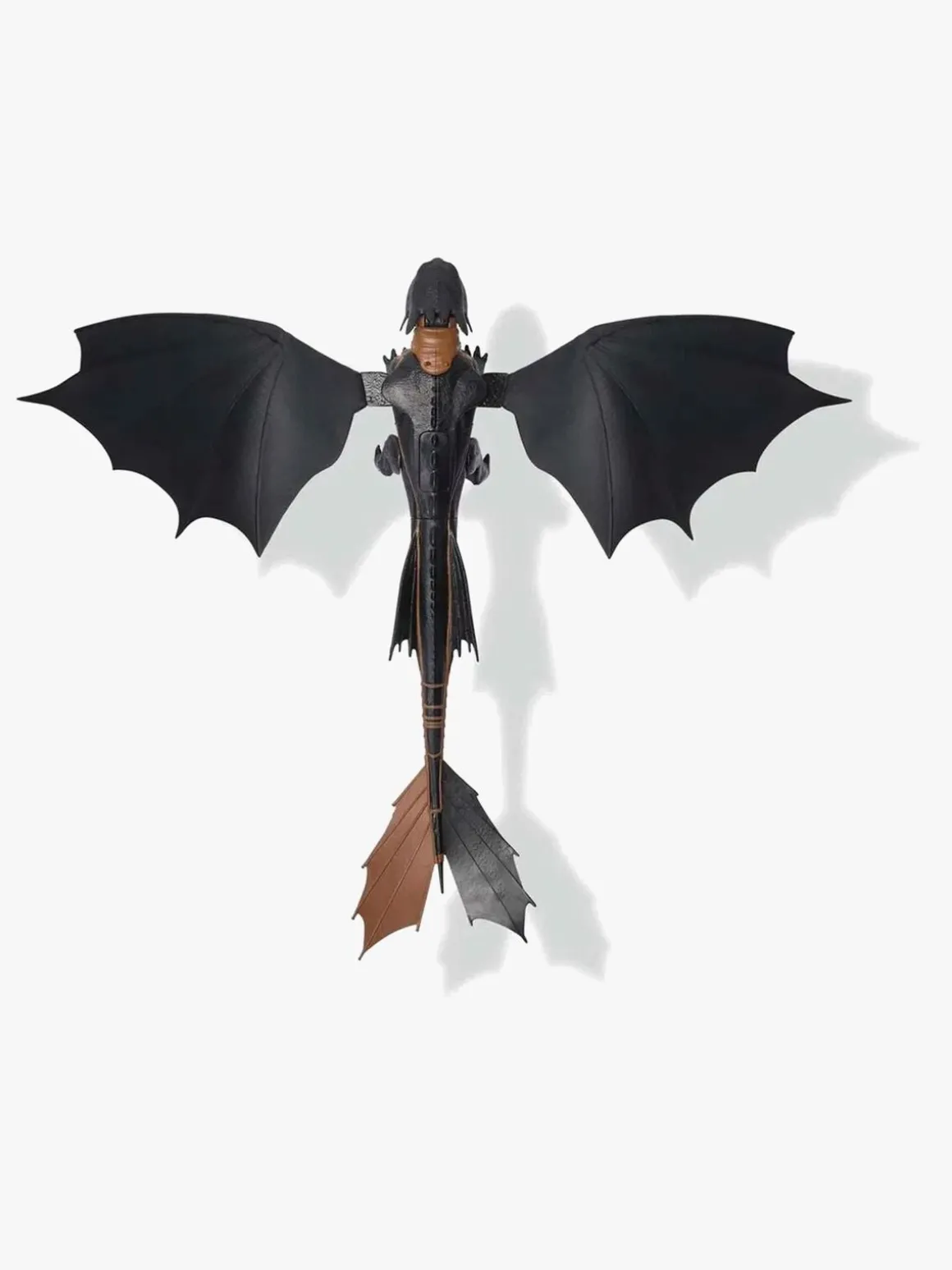 Sådan Træner Du Din Drage Plasma Blast Nightfury Drage