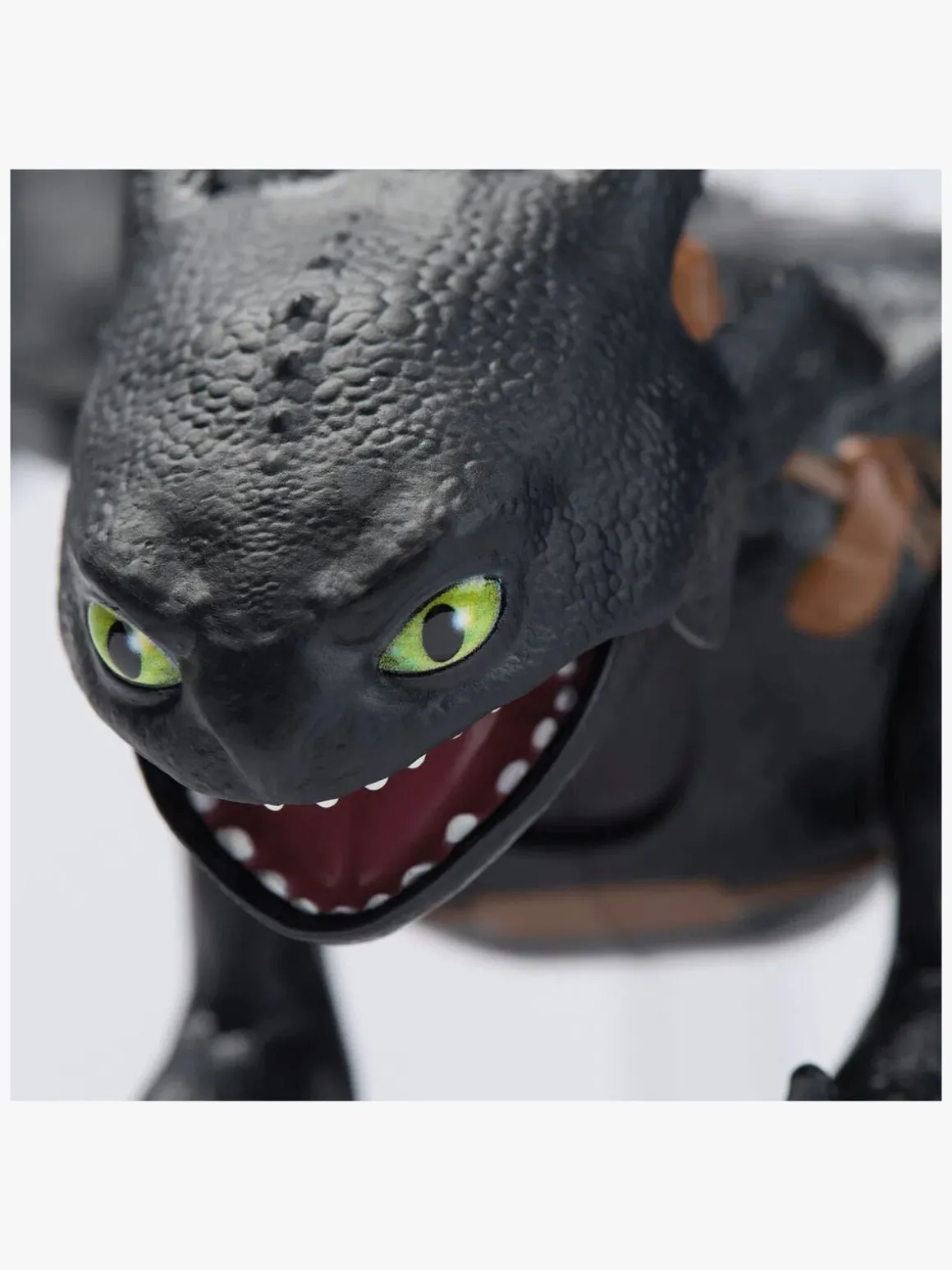 Sådan Træner Du Din Drage Plasma Blast Nightfury Drage