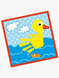 SES Malesæt Første Kunstværk