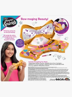 Shimmer n' Sparkle Beauty Compact Makeupsæt