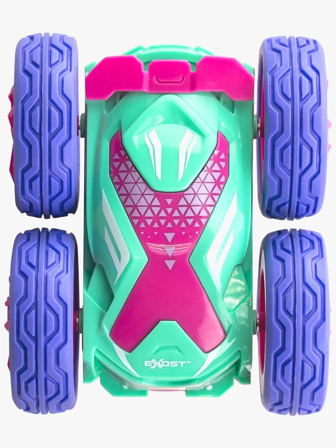 Silverlit Exost Mini Flip Fjernstyret Bil Neo Amazone