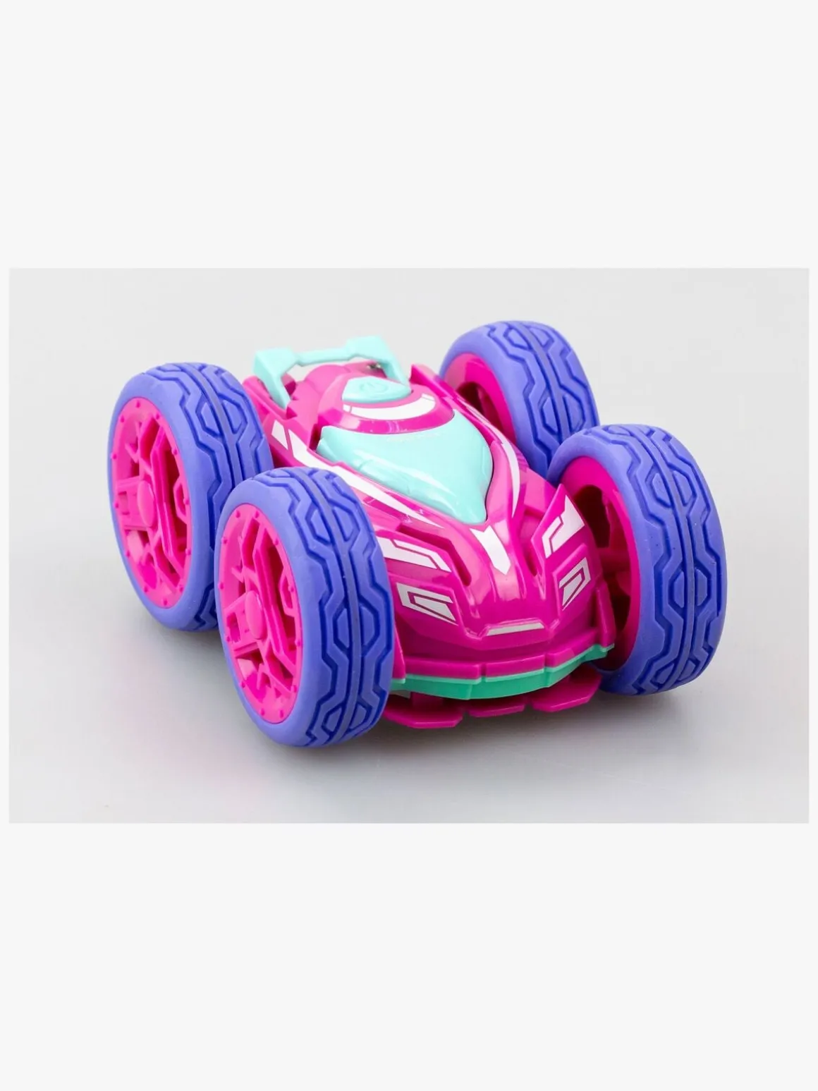 Silverlit Exost Mini Flip Fjernstyret Bil Neo Amazone