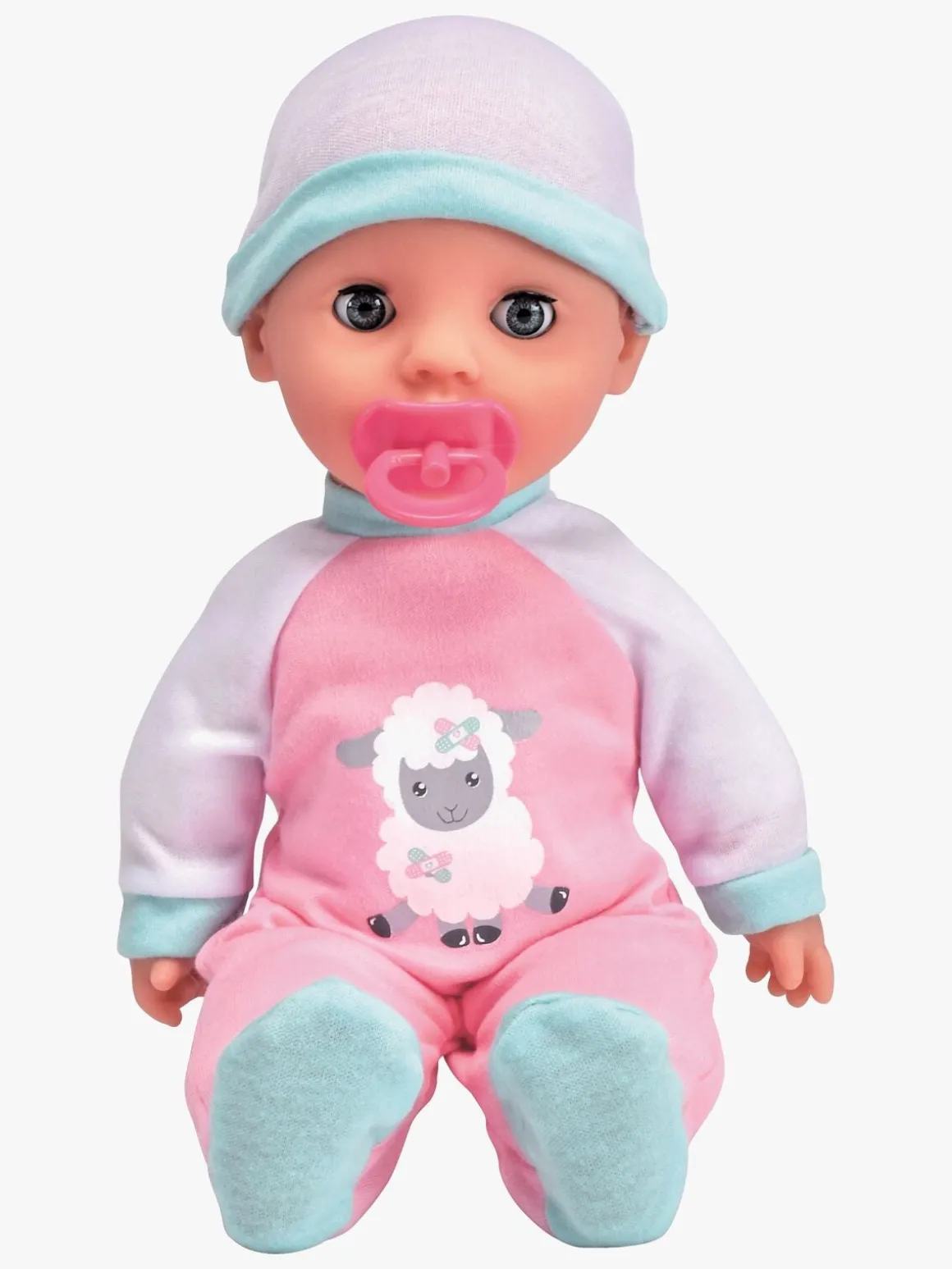 Simba Toys Dukke Patient Laura