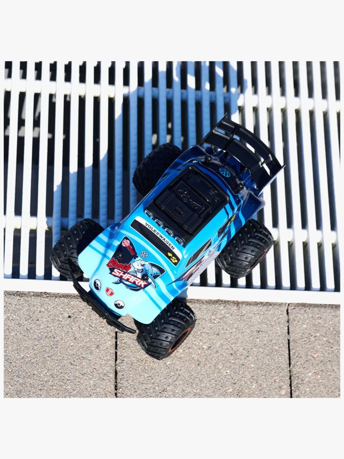 Simba-Dickie Volkswagen Beetle Baja Bug Fjernstyret Bil