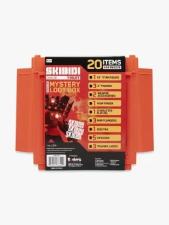 SKIBIDI TOILET Giant Mystery Surprise Box Samlerobjekt