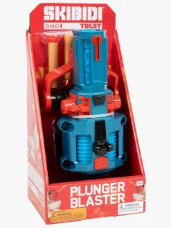 SKIBIDI TOILET Plunger Blaster