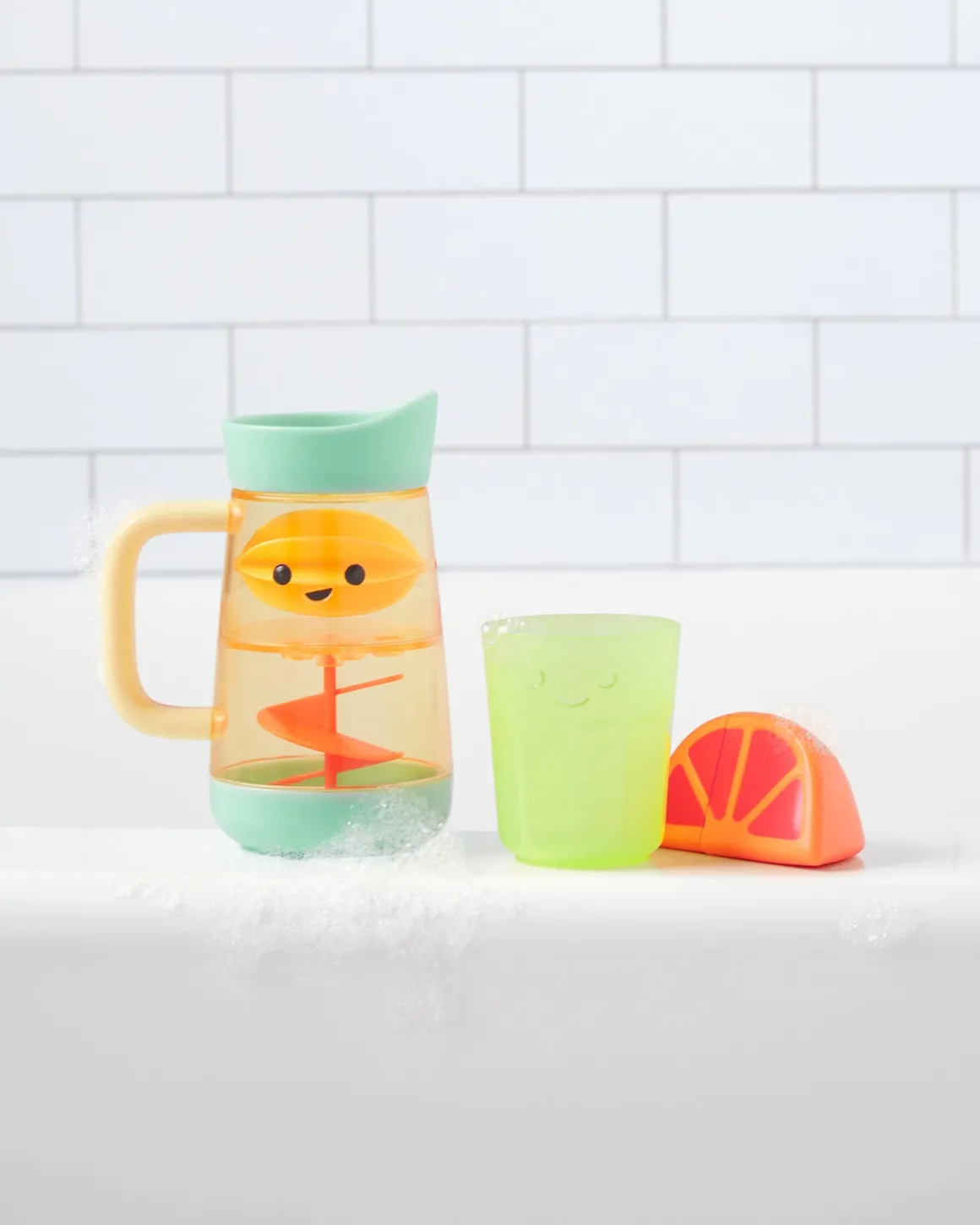 Skip Hop Tub to Table Café Badelegetøj, Swirl & Splash Lemonade