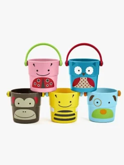 Skip Hop Zoo Badelegetøj Spand 5 stk