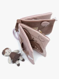 Smallstuff Strikket Bog Dolls and Animals