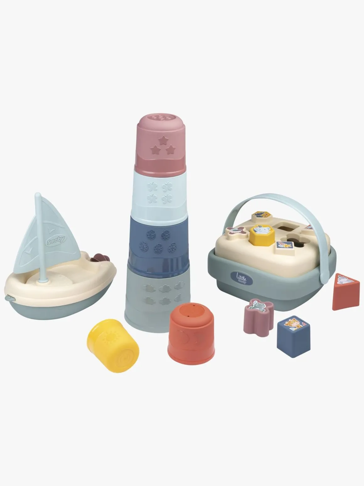 Smoby Awakenings Og Badesæt