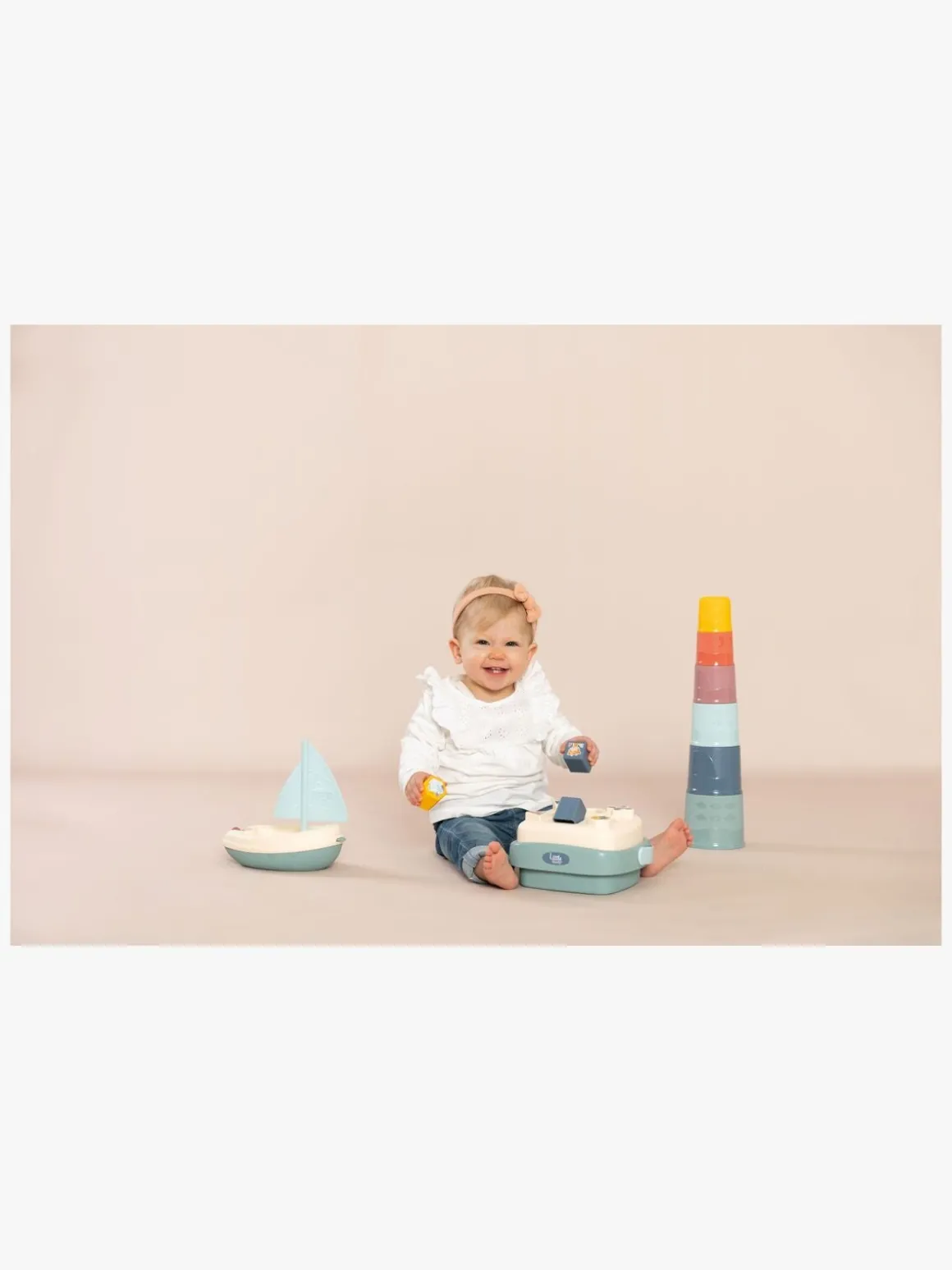 Smoby Awakenings Og Badesæt