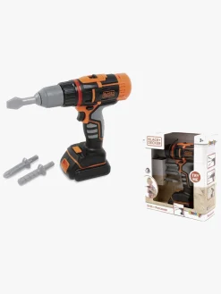 Smoby Black+Decker Elektronisk Skruetrækker
