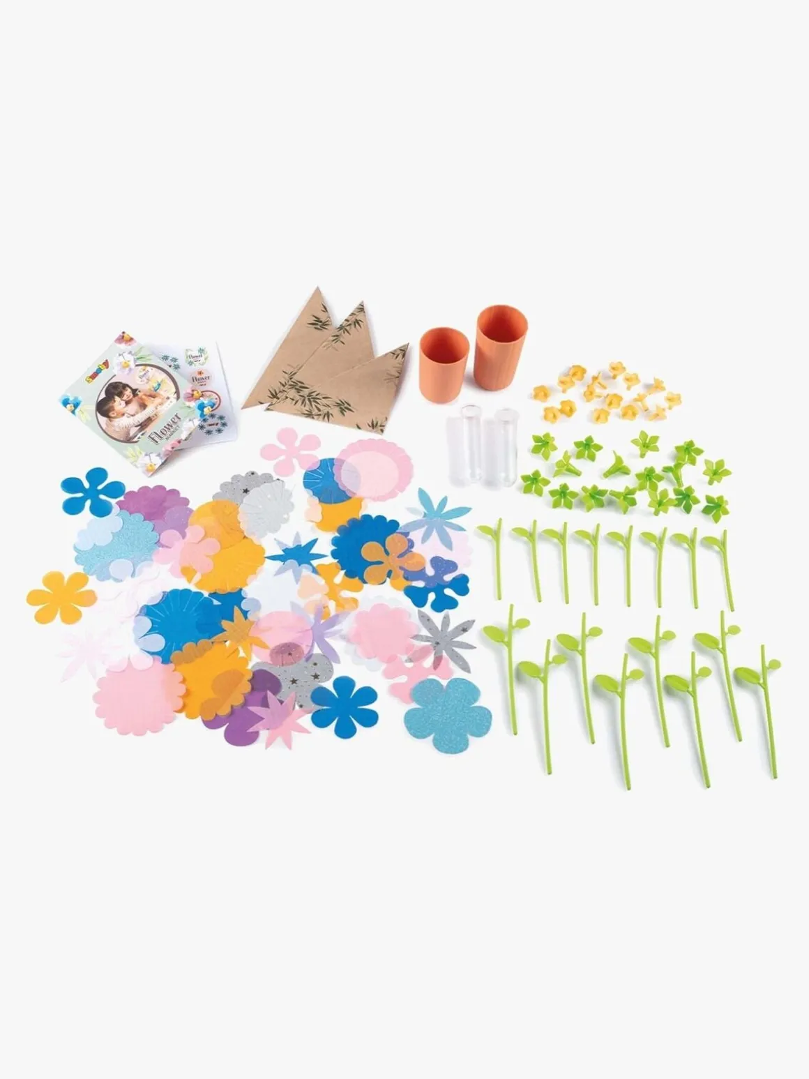 Smoby Blomstermarked Kreasæt