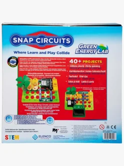 Snap Circuits Green Energy Lab Eksperimentsæt