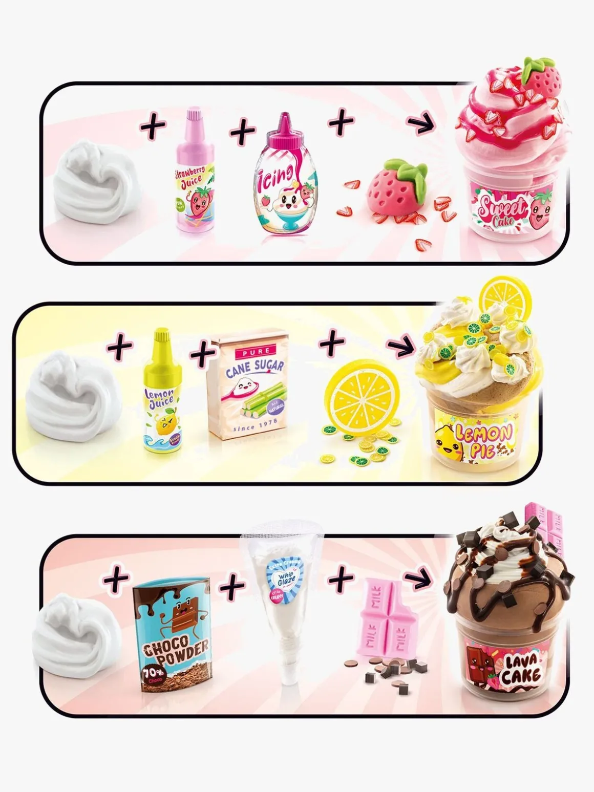 So Slime Slimeblander Yummy