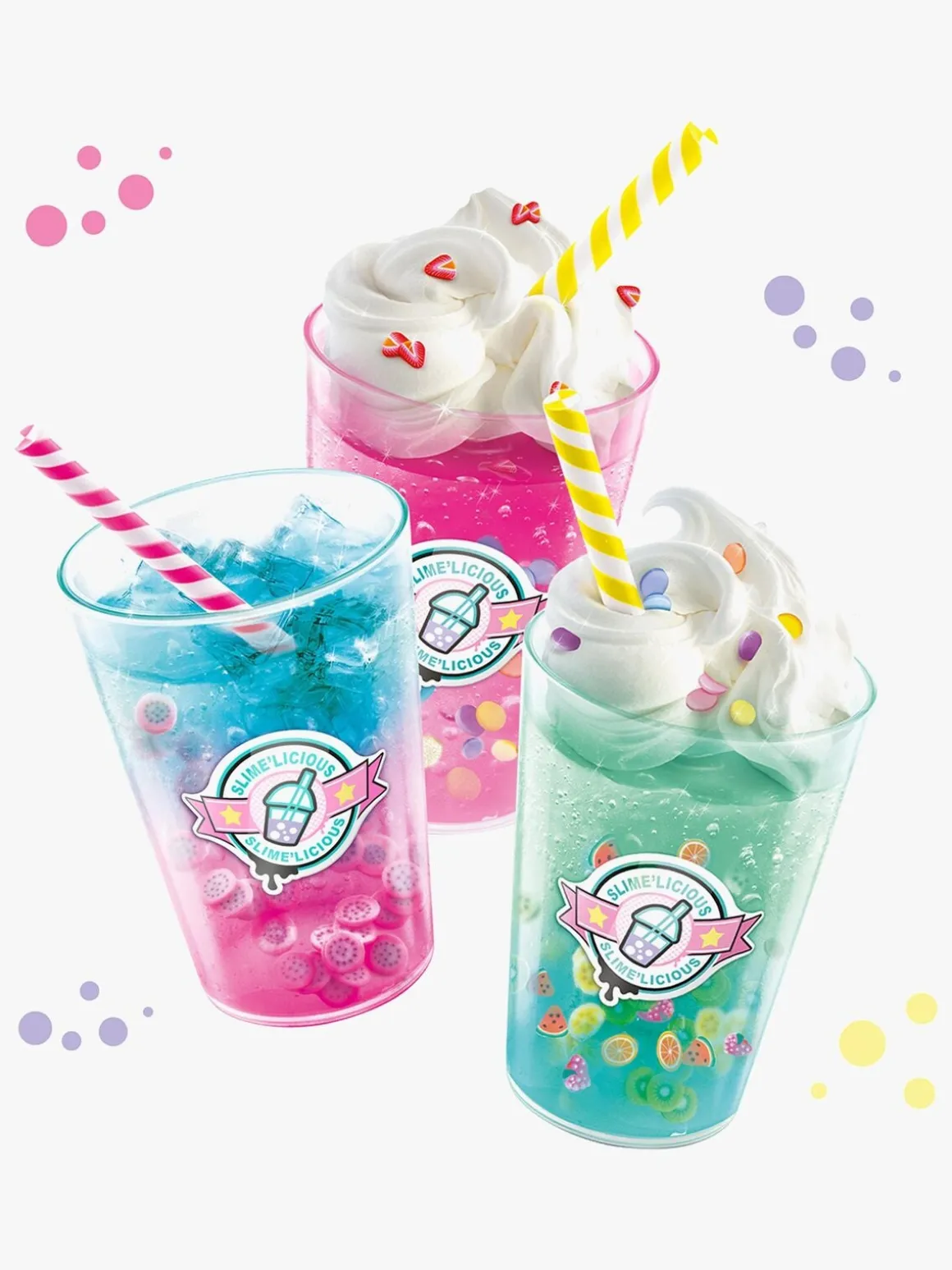 So Slime Slime’Presso Legesæt