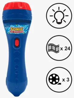 Sonic Historieprojektor & Lommelygte