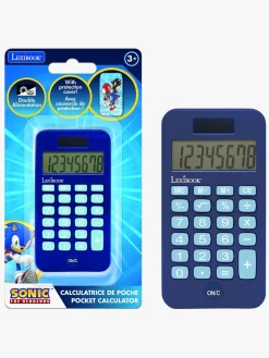 Sonic Pocket Lommeregner