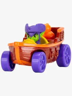 Spidey And His Amazing Friends Bilsæt 4-pak