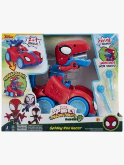 Spidey and His Amazing Friends Rex Racerbil 20 cm