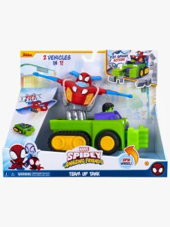 Spidey and His Amazing Friends Team-Up Panservogn