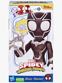 Spidey and His Amazing Friends Black Panther Figur