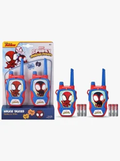 Spidey and His Amazing Friends Walkie Talkies