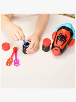 Spidey And His Amazing Friends Water-Webs Miles Morales Boblekaster