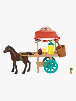 Spirit Figur Festivalstand