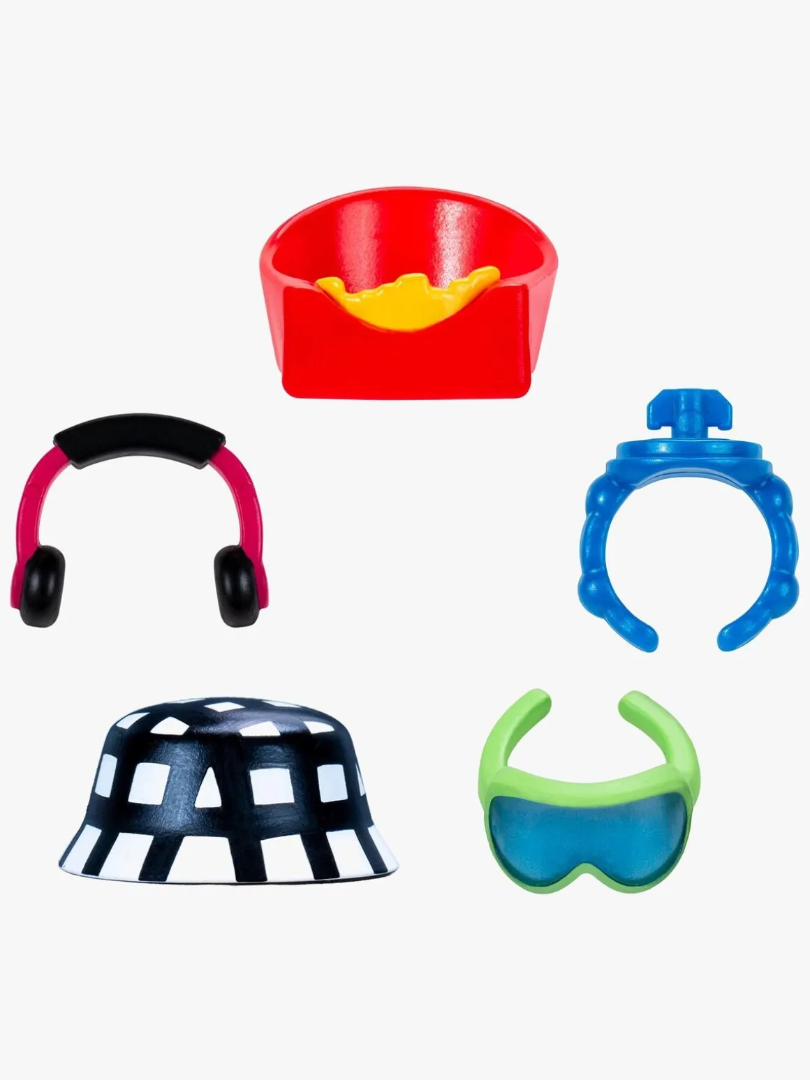 Squish-a-longs Figursæt 14-pak 2,5 cm Series 1