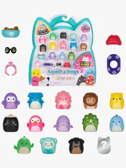 Squish-a-longs Figursæt Series 3 14-pak