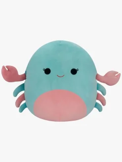 Squishmallows Bamse Isler Crab 50 cm
