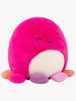 Squishmallows Bamse Octavia Blæksprutte 30 cm