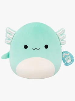 Squishmallows Bamse P25 Anastasia Axolotl 30 cm