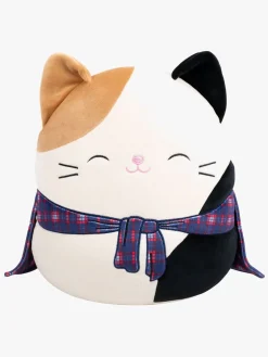 Squishmallows Bamse P25 Cam the Cat 30 cm