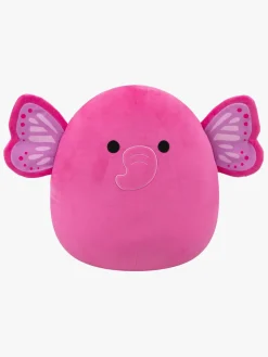 Squishmallows Bamse P25 Evelyn Butterfly Elephant 40 cm