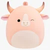 Squishmallows Bamse P24 Howland Bull 50 cm