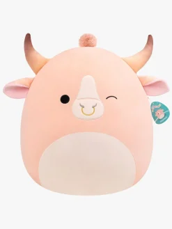 Squishmallows Bamse P24 Howland Bull 50 cm
