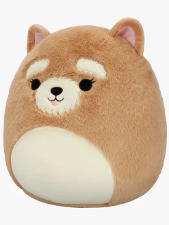 Squishmallows Fuzz A Mallows Bamse Chloeyana Terrier 40 cm