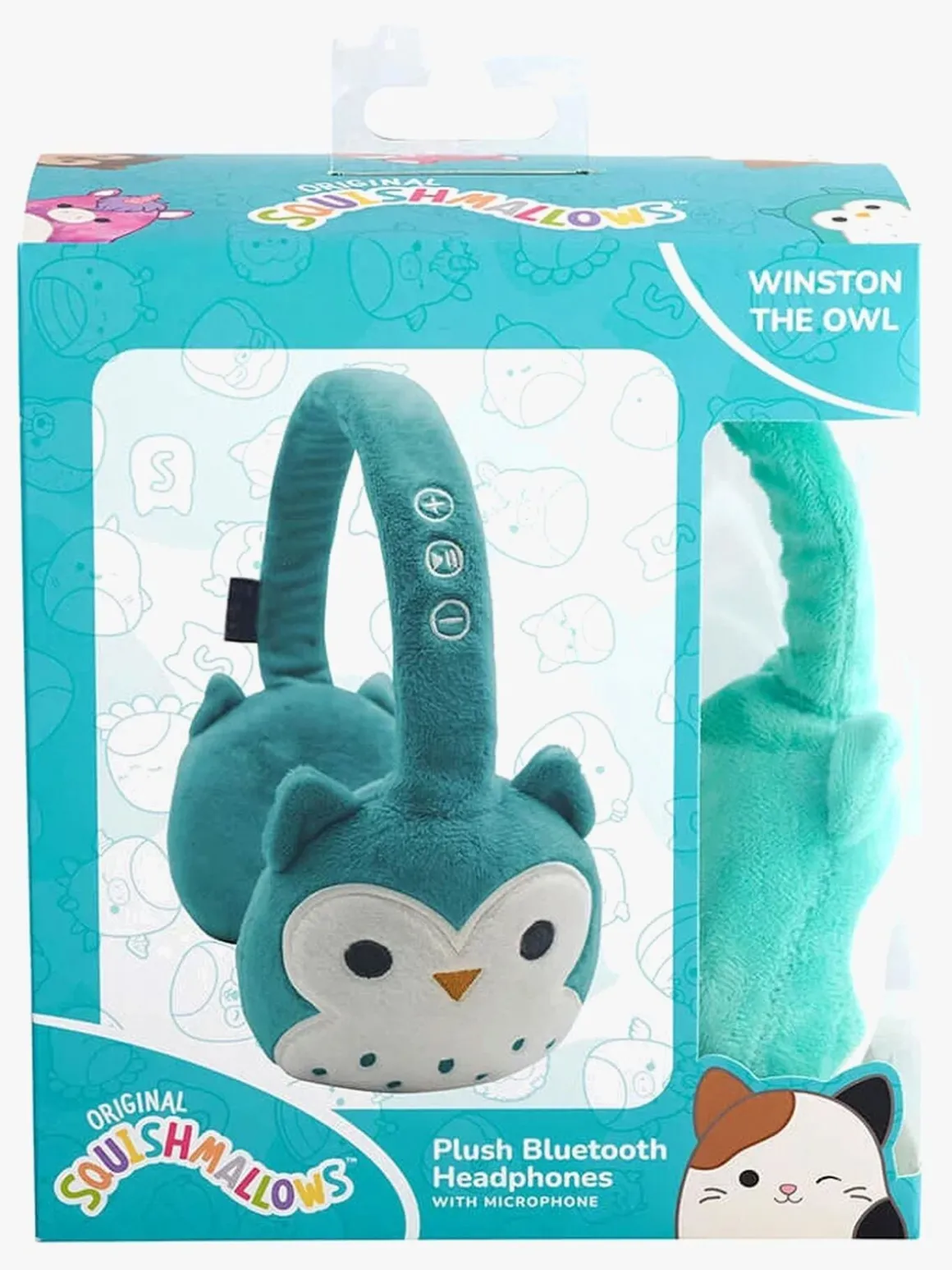 Squishmallows Høretelefoner, Win