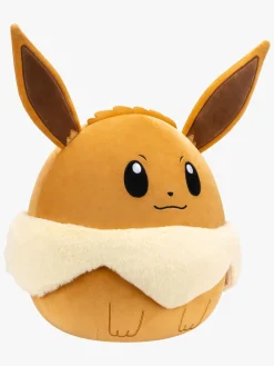 Squishmallows Pokémon Eevee Bamse 35 cm