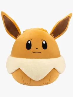 Squishmallows Pokémon Eevee Bamse 50 cm