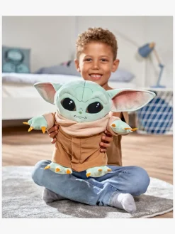 Star Wars Mandalorian The Child Ultimate Plysfigur 30 Cm
