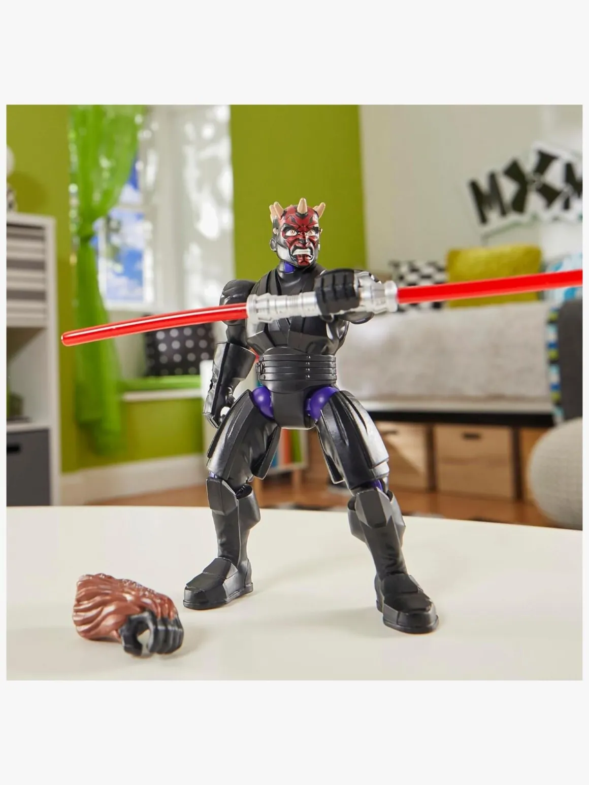 Star Wars Mixmashers Figur Darth Maul
