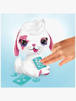 Style 4 Ever Airbrush Plush Bamse Hundehvalp