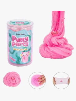 Suntoy Modellervoks Axolotl 134 g